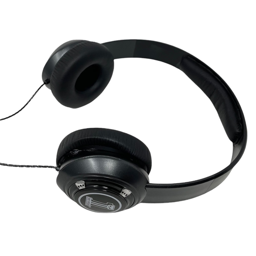 🛍️SALE🛍️ Harley Davidson Custom Grado SR125 Headphones with Skull Stand - Picture 8 of 8